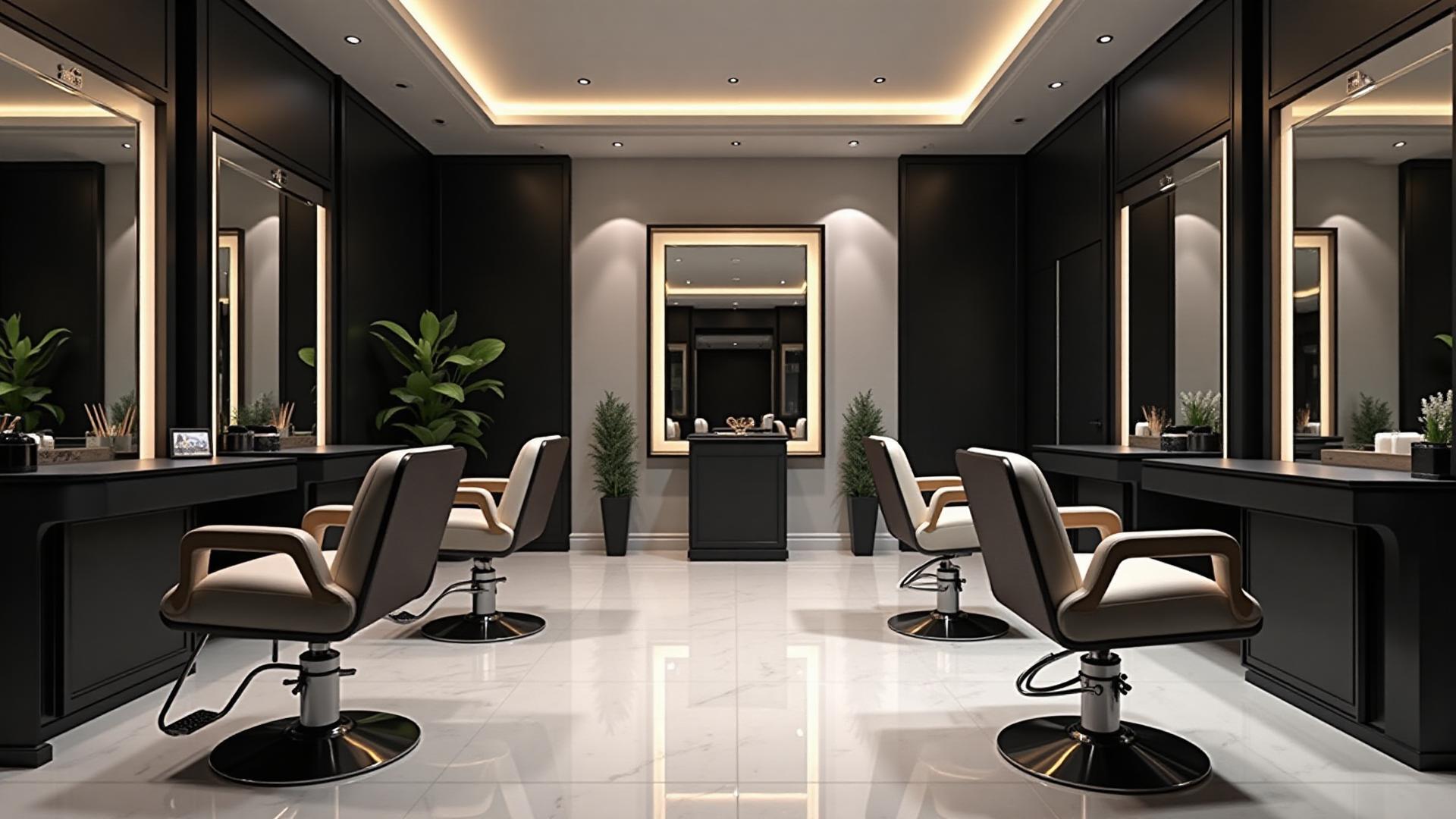 Interior do Jacques Janine Jardins